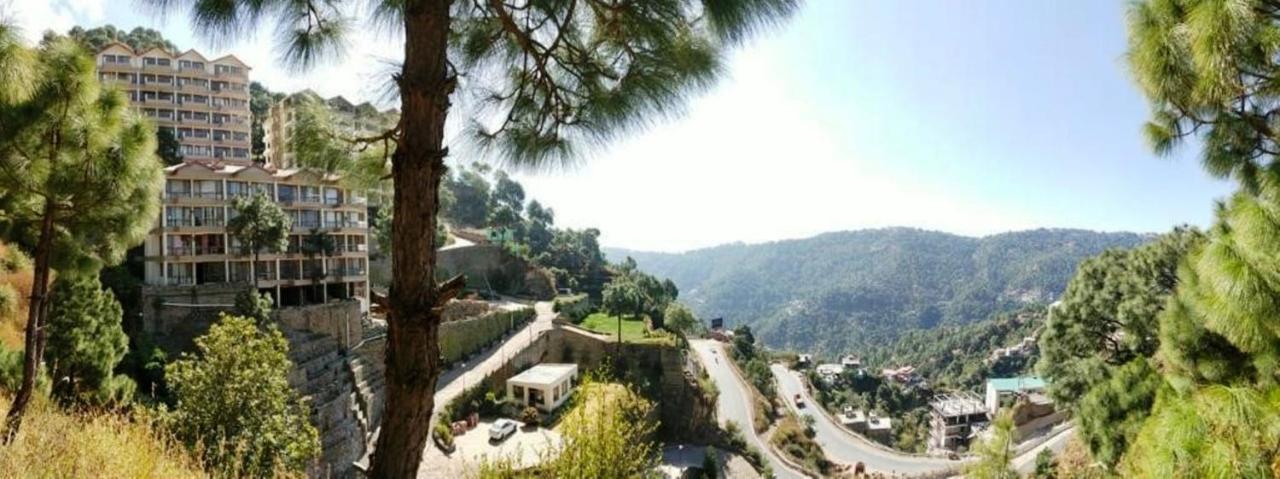 2Bhk Furnished Apartment/Near Kasauli/Barog/Luv Fun & Adventure Solan Zewnętrze zdjęcie