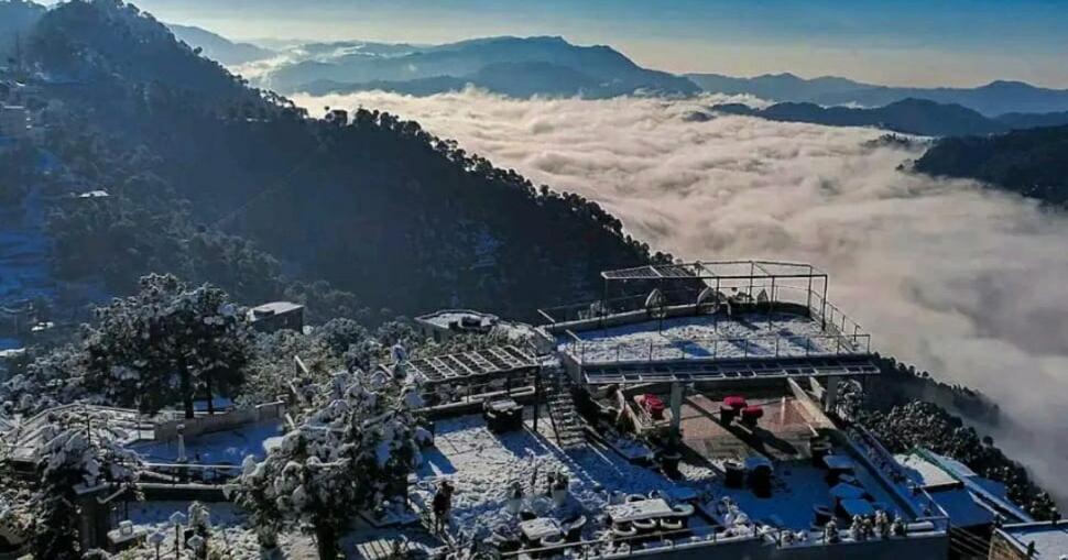 2Bhk Furnished Apartment/Near Kasauli/Barog/Luv Fun & Adventure Solan Zewnętrze zdjęcie