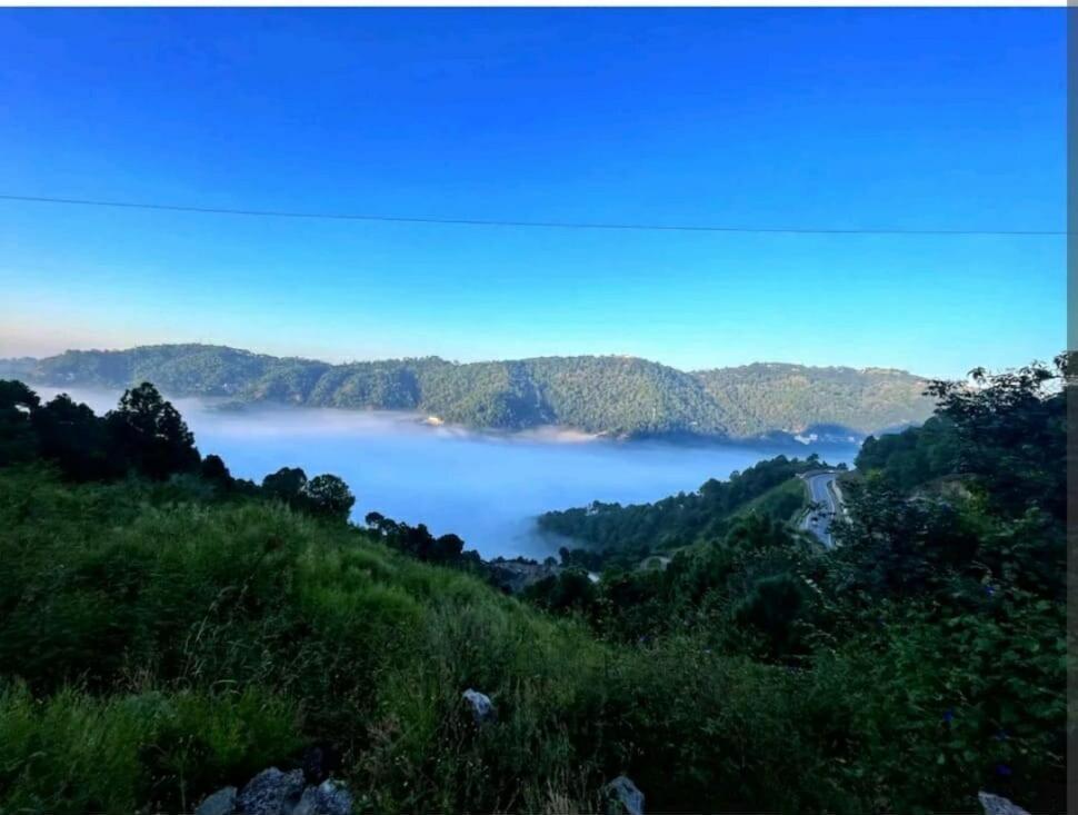 2Bhk Furnished Apartment/Near Kasauli/Barog/Luv Fun & Adventure Solan Zewnętrze zdjęcie