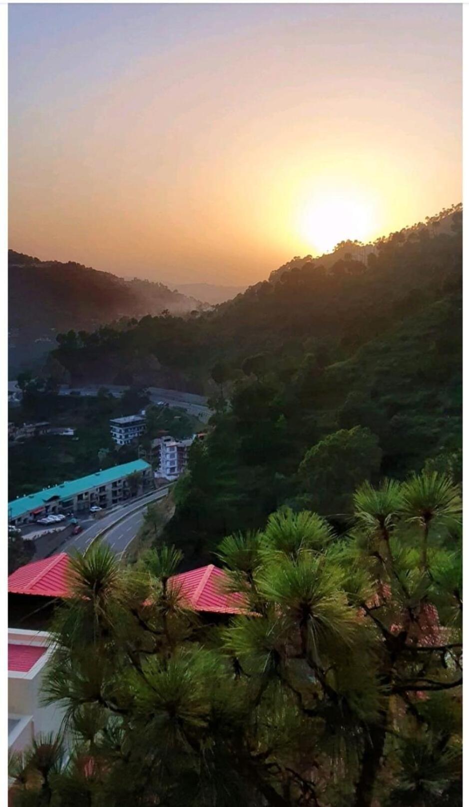 2Bhk Furnished Apartment/Near Kasauli/Barog/Luv Fun & Adventure Solan Zewnętrze zdjęcie