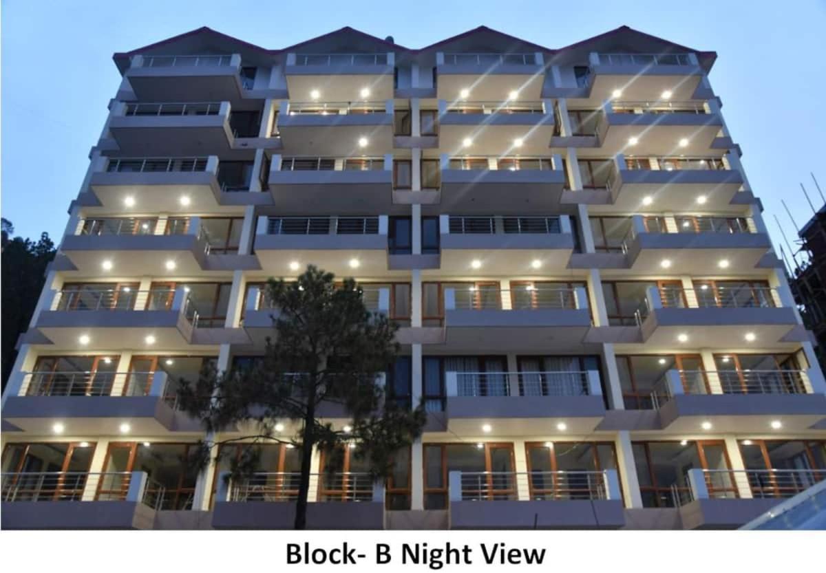 2Bhk Furnished Apartment/Near Kasauli/Barog/Luv Fun & Adventure Solan Zewnętrze zdjęcie