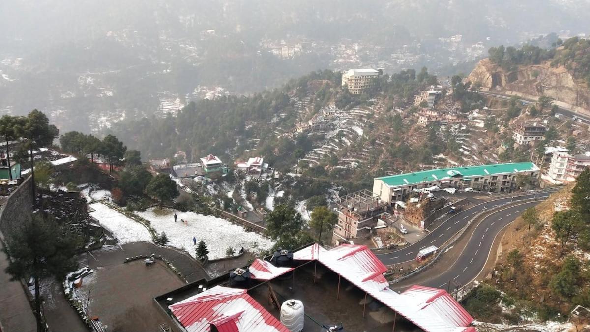 2Bhk Furnished Apartment/Near Kasauli/Barog/Luv Fun & Adventure Solan Zewnętrze zdjęcie