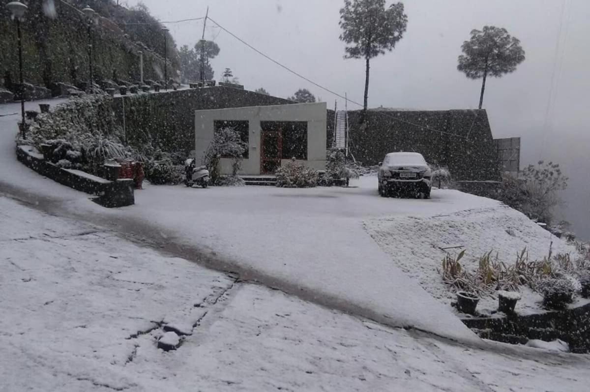 2Bhk Furnished Apartment/Near Kasauli/Barog/Luv Fun & Adventure Solan Zewnętrze zdjęcie