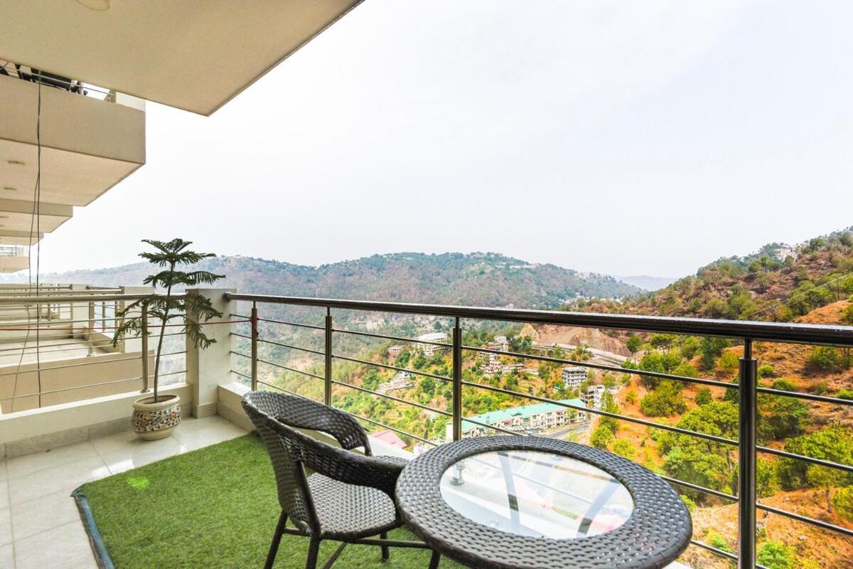 2Bhk Furnished Apartment/Near Kasauli/Barog/Luv Fun & Adventure Solan Zewnętrze zdjęcie