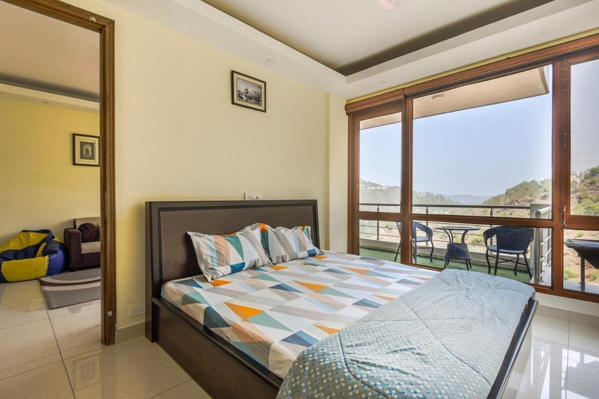 2Bhk Furnished Apartment/Near Kasauli/Barog/Luv Fun & Adventure Solan Zewnętrze zdjęcie