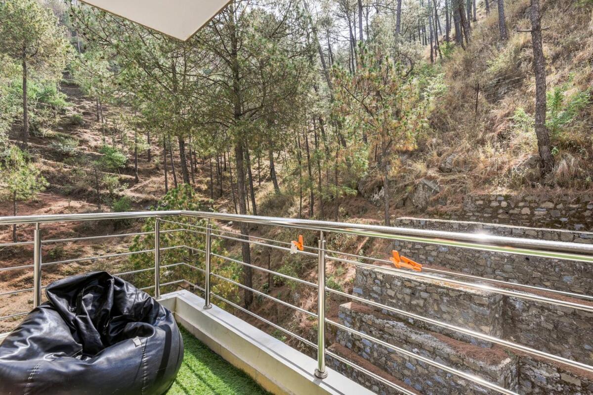 2Bhk Furnished Apartment/Near Kasauli/Barog/Luv Fun & Adventure Solan Zewnętrze zdjęcie
